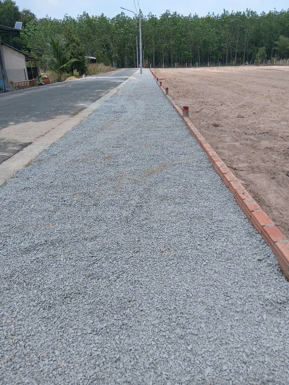 Bán 3 lô đất nền thổ cư xã MinhThạnh, TP.Hồ Chí Minh, 200m2 chỉ với 350 triệu, sổ sẵn, thổ cư 100m - Ảnh 3
