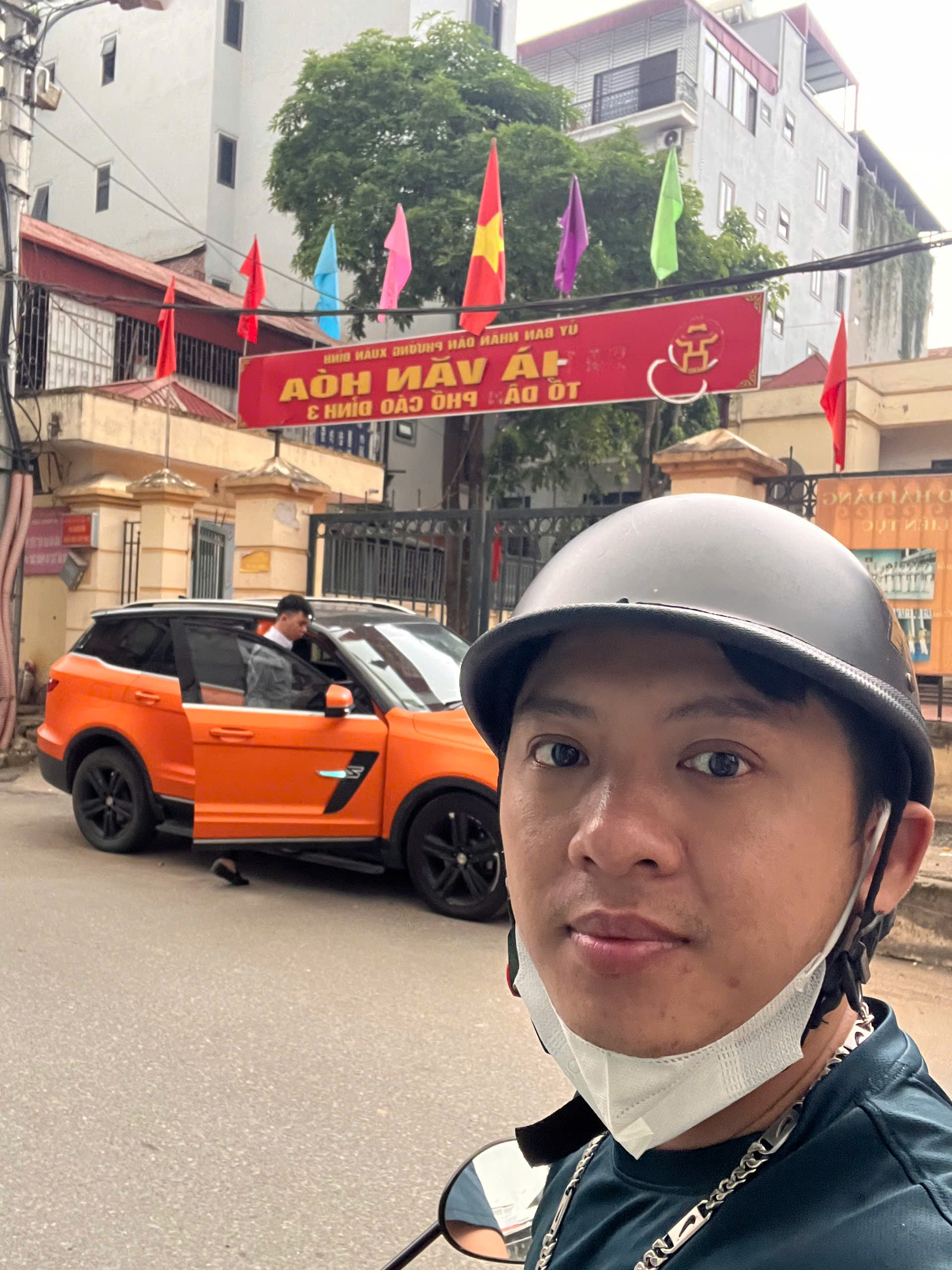 LIÊN MẠC – 39M² – Ô TÔ ĐỖ CỔNG  – 5.4 TỶ - Ảnh chính