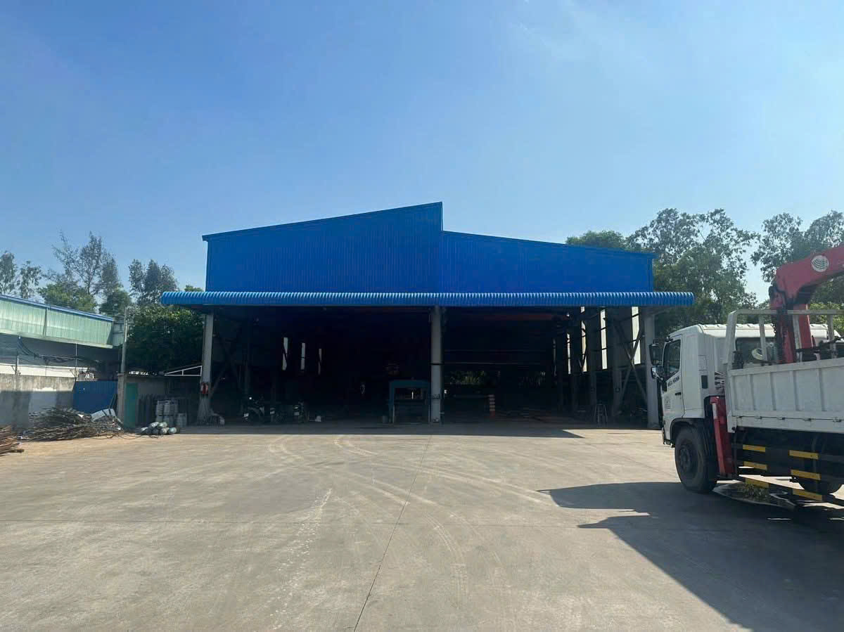 ĐẤT MT NGUYỄN VĂN BỨA – 1.665M² – FULL THỔ – XUÂN THỚI SƠN, HÓC MÔN - Ảnh chính