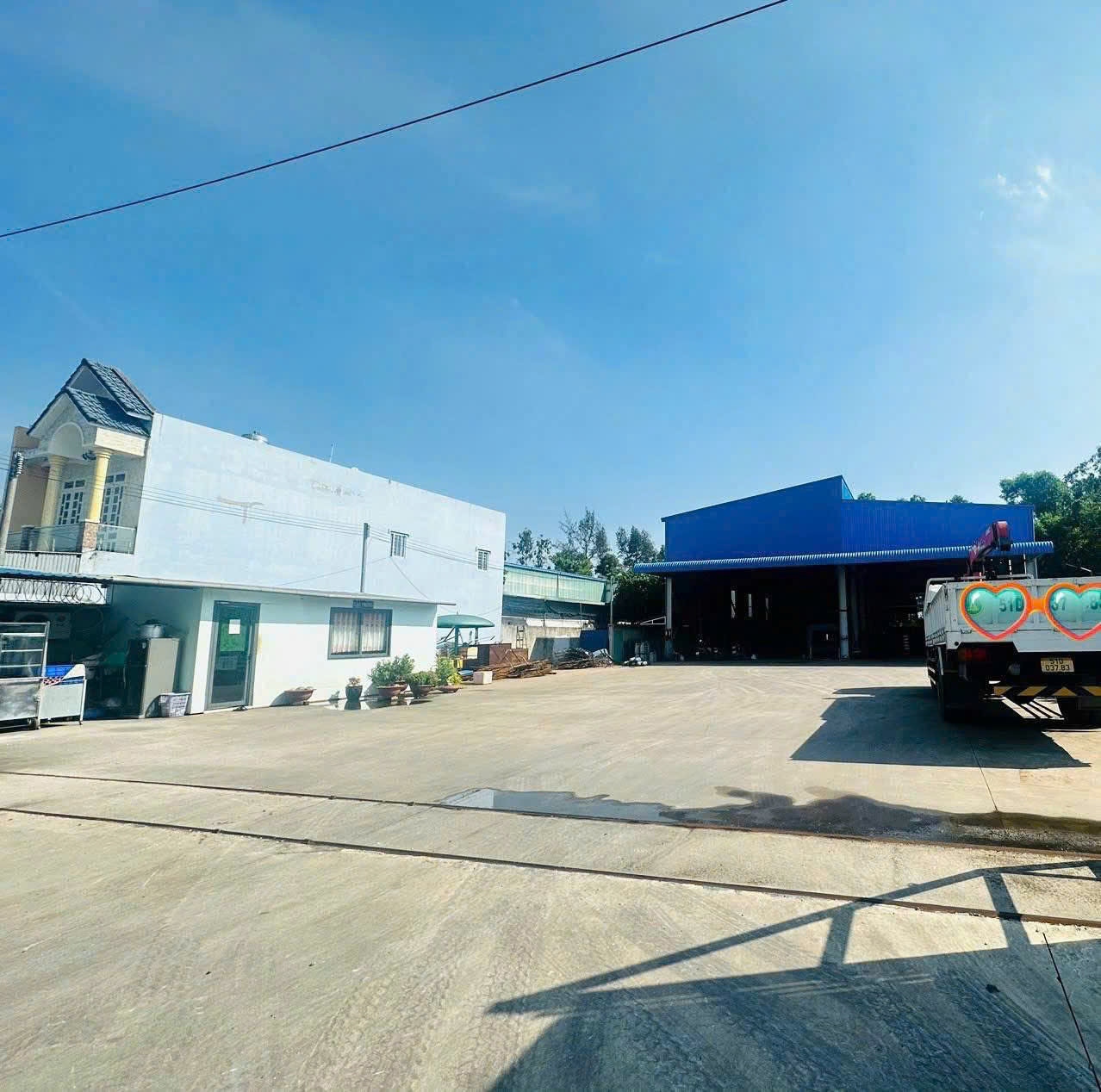 ĐẤT MT NGUYỄN VĂN BỨA – 1.665M² – FULL THỔ – XUÂN THỚI SƠN, HÓC MÔN - Ảnh 2