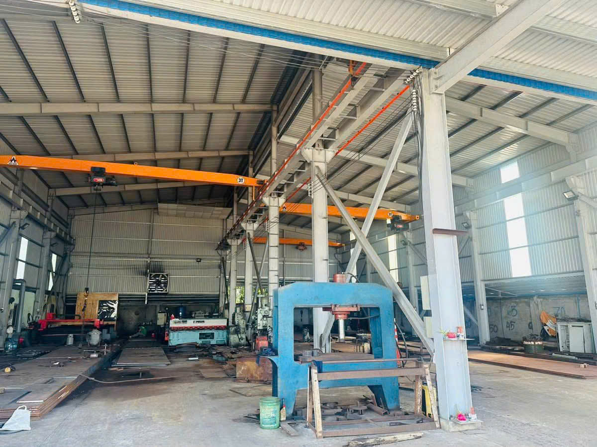 ĐẤT MT NGUYỄN VĂN BỨA – 1.665M² – FULL THỔ – XUÂN THỚI SƠN, HÓC MÔN - Ảnh 1