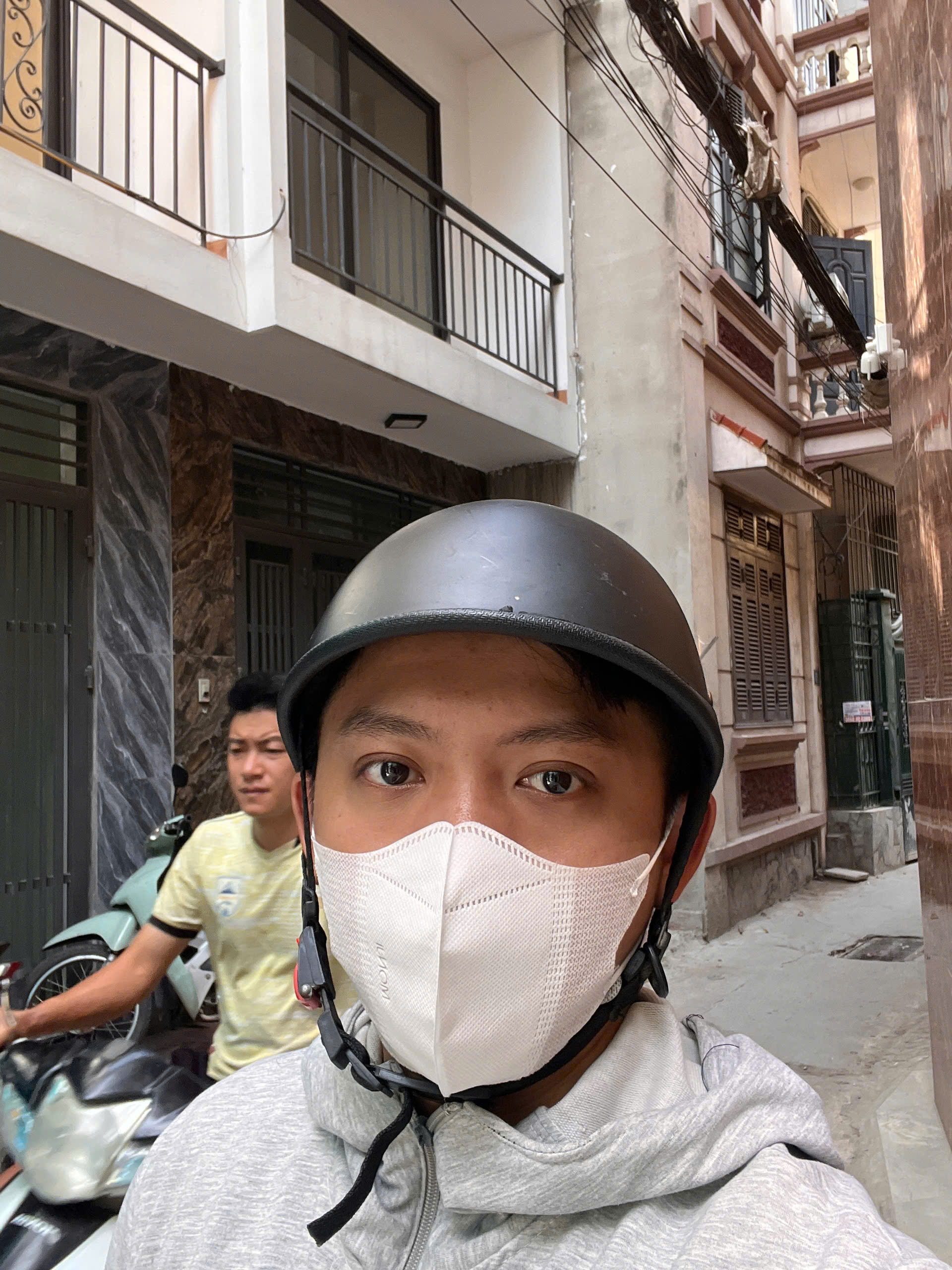 PHÚ DIỄN – 36M² – 5 TẦNG - ĐH CÔNG NGHIỆP 100M – 5.3 TỶ - Ảnh 3