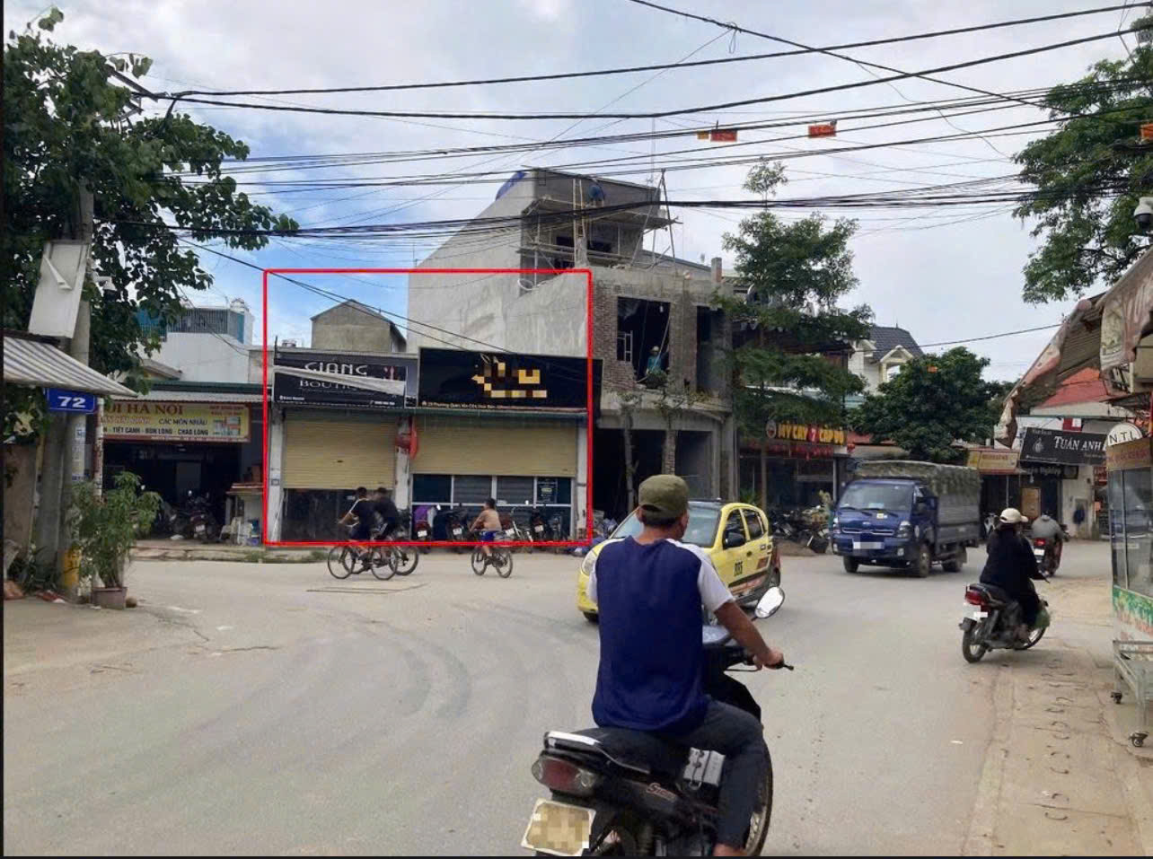 BÁN GẤP LÔ ĐẤT CHÍNH CHỦ TẠI XÃ VÂN CÔN, HUYỆN HOÀI ĐỨC , HÀ NỘI - Ảnh chính
