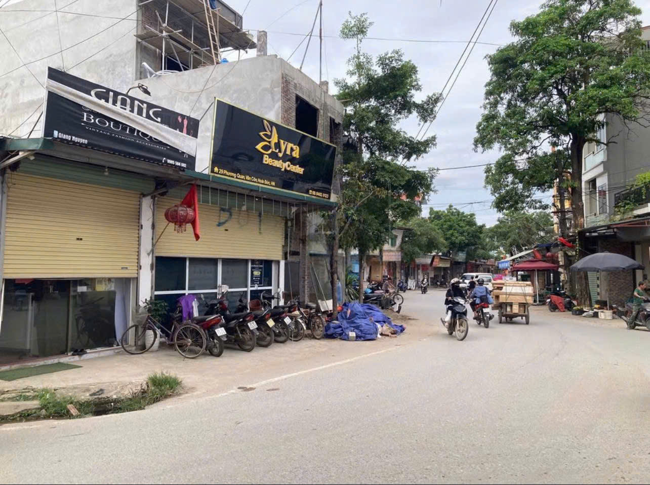 BÁN GẤP LÔ ĐẤT CHÍNH CHỦ TẠI XÃ VÂN CÔN, HUYỆN HOÀI ĐỨC , HÀ NỘI - Ảnh 2