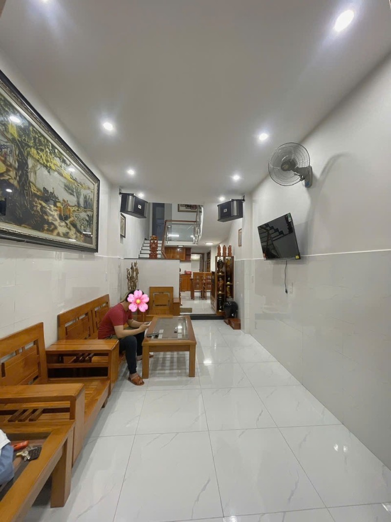 # Nhà gần MT Điện Biên Phủ, Ô tô đậu 20m, 56m2, 2 tầng, hơn 3 tỷ - Ảnh 2