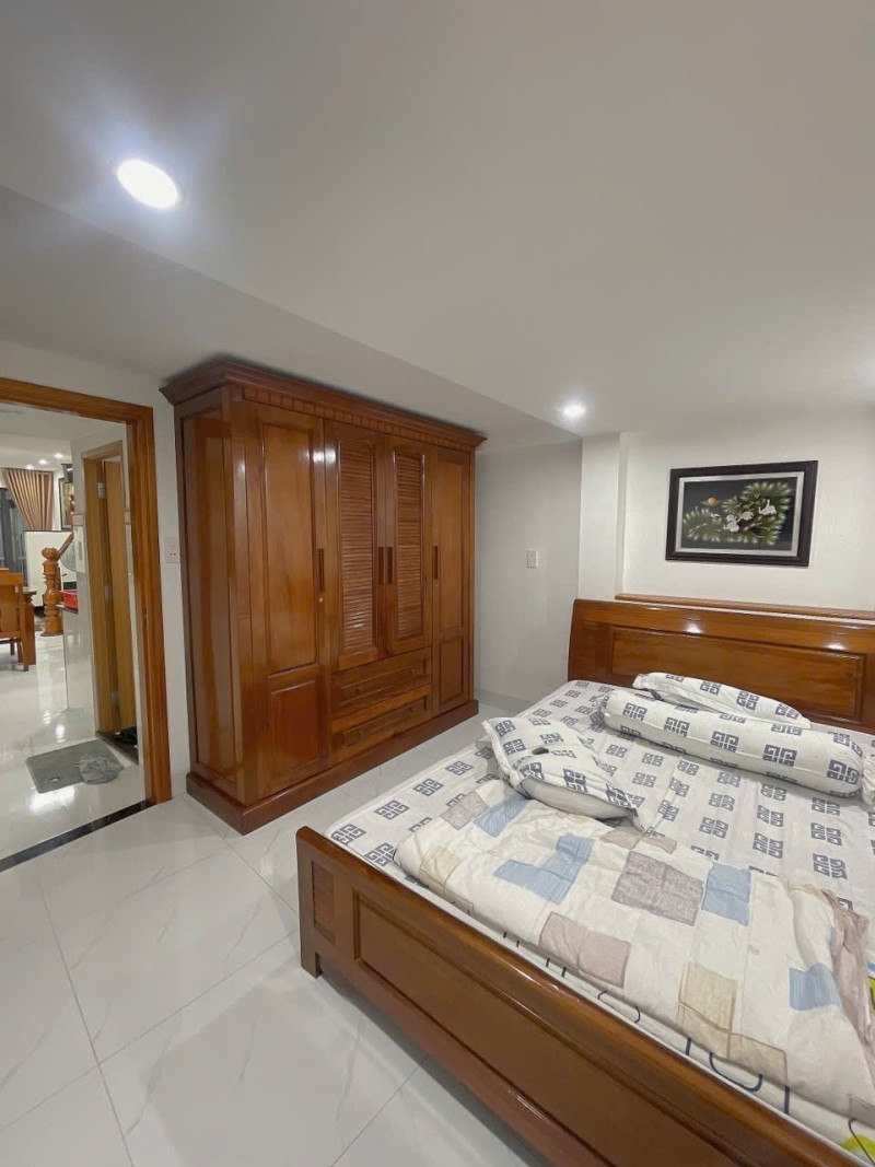 # Nhà gần MT Điện Biên Phủ, Ô tô đậu 20m, 56m2, 2 tầng, hơn 3 tỷ - Ảnh chính