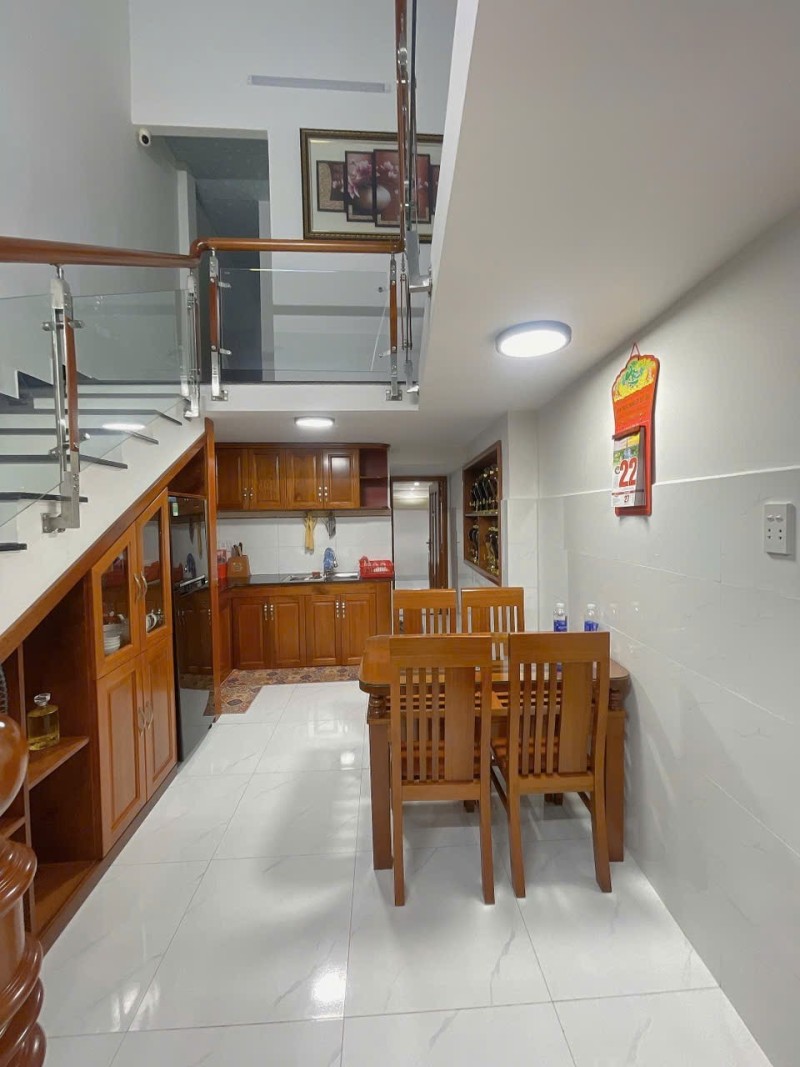 # Nhà gần MT Điện Biên Phủ, Ô tô đậu 20m, 56m2, 2 tầng, hơn 3 tỷ - Ảnh 1