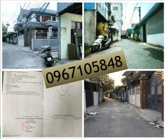 ⭐Chính chủ bán nhanh lô đất tặng nhà giá tốt đường Bát Khối, P.Long Biên, Hà Nội. 6,3 tỷ. - Ảnh chính