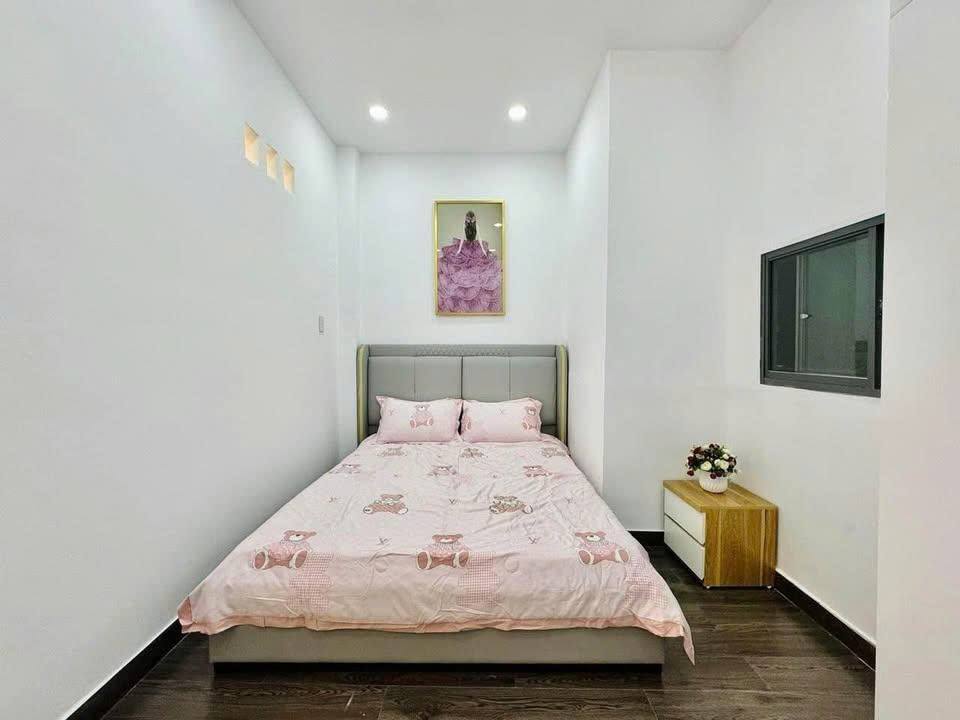 🔥 NHÀ RẺ NHƯ CHO - TRẠM TRÔI – 4 TẦNG CHẮC CHẮN – GIÁ CHỈ 3,75 TỶ! 🔥 - Ảnh 4