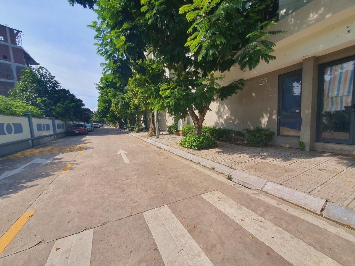 BÁN NHÀ LÔ GÓC 2 MẶT ĐƯỜNG  - HÀ ĐÔNG - SIÊU HIẾM - 5 TẦNG - MẶT TIỀN KHỦNG 25M - GIÁ 23 TỶ - Ảnh 3