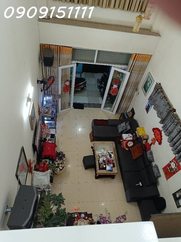 NHÀ ĐẸP- 4 TẦNG- QUẬN 7- 100M2- 6,1 TỶ - Ảnh chính