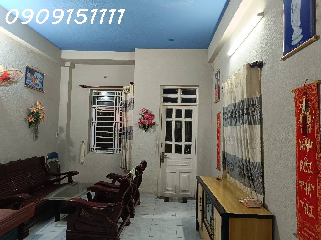 NHÀ ĐẸP- 4 TẦNG- QUẬN 7- 100M2- 6,1 TỶ - Ảnh 1