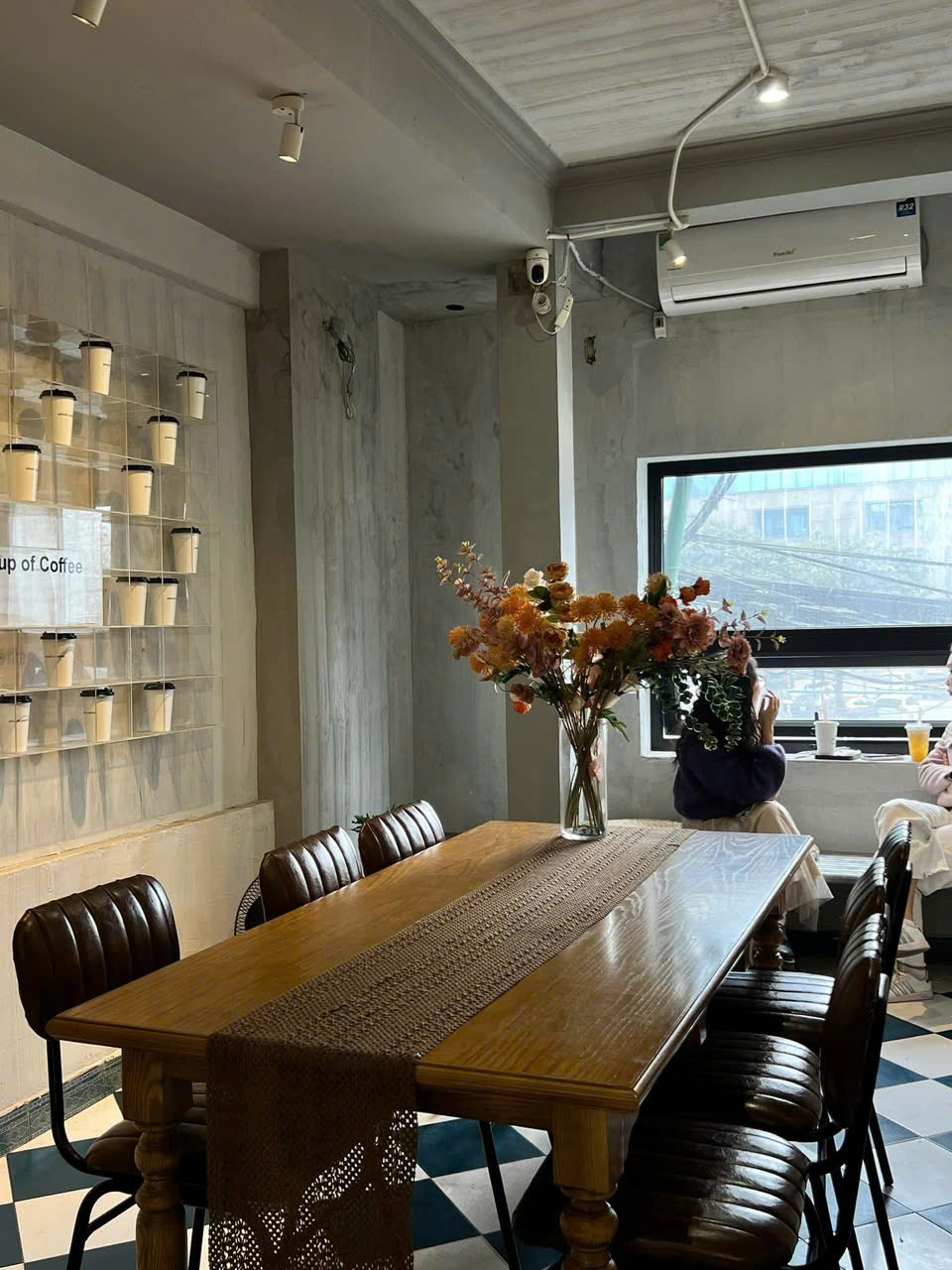 CHÍNH CHỦ CẦN SANG QUÁN CAFE Ở 472 LÊ DUẨN- P .PHƯƠNG LIÊN - Q. ĐỐNG ĐA- HÀ NỘI - Ảnh 3