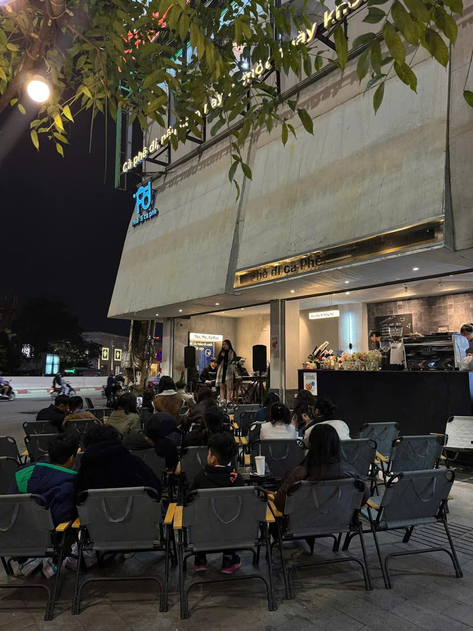 CHÍNH CHỦ CẦN SANG QUÁN CAFE Ở 472 LÊ DUẨN- P .PHƯƠNG LIÊN - Q. ĐỐNG ĐA- HÀ NỘI - Ảnh 1