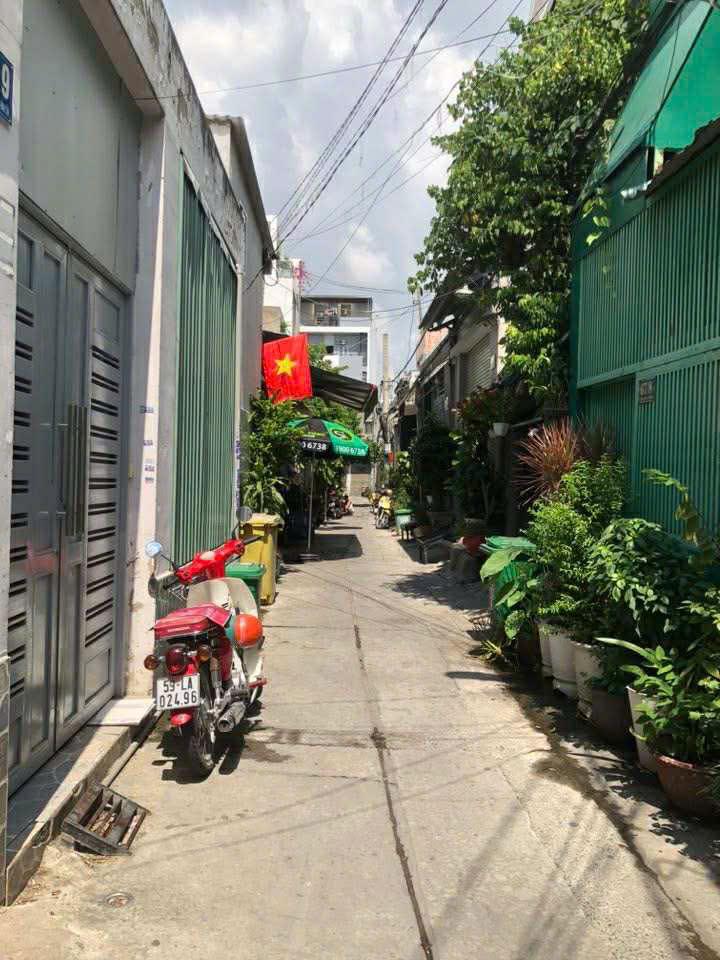 BÁN NHÀ CÓ 6 PHÒNG TRỌ – NGUYỄN QUÝ YÊM, P. AN LẠC, BÌNH TÂN - Ảnh chính