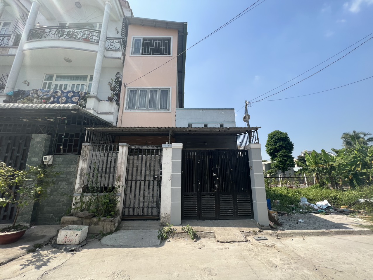 17.  .ĐẤT TẶNG NHÀ- TX43- KHU VIP- đường 7m thông - 4,5 TỶ - Ảnh chính