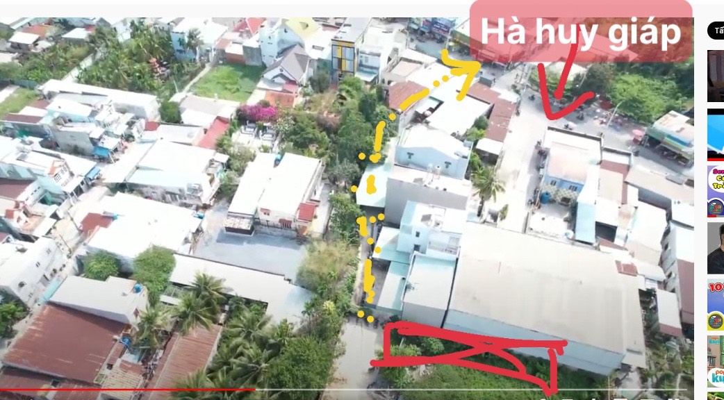 29. SỐC -TX51- ĐẤT SHR -NGAY CHỢ ĐƯỜNG, 75,6M2 THỔ CƯ, ĐƯỜNG 7M DÂN TRÍ CAO - 2,780 tỷ - Ảnh 3