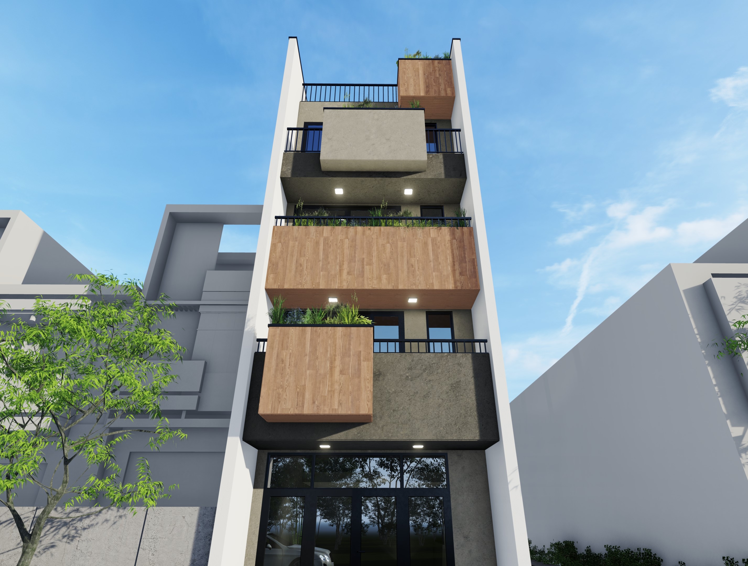 32.   ĐẤT TX38 - GÓC 2 MT - ĐƯỜNG THÔNG 4 HƯỚNG- 62m2 , GIÁ 3,85 TỶ - Ảnh chính