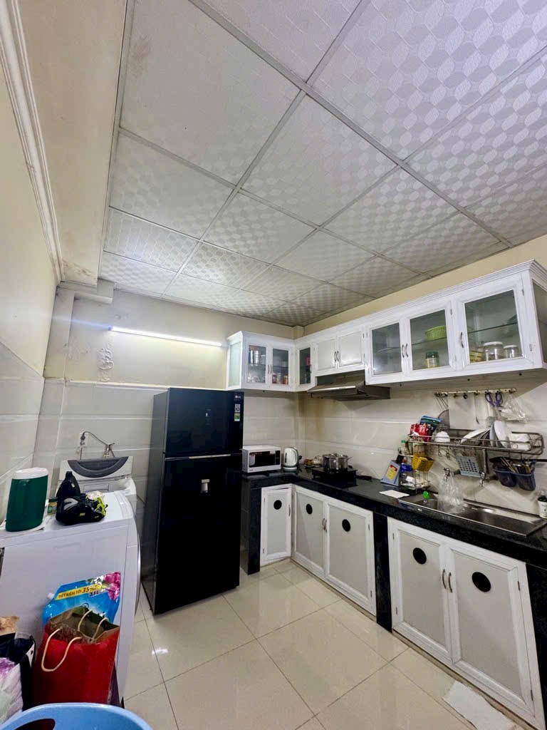 NHÀ QUANG TRUNG GV - NGAY KHU TRUNG TÂM GV & GẦN UBND QUẬN - HẺM Ô TÔ - 86M² - 2 TẦNG CHỈ 6.X TỶ - Ảnh 2
