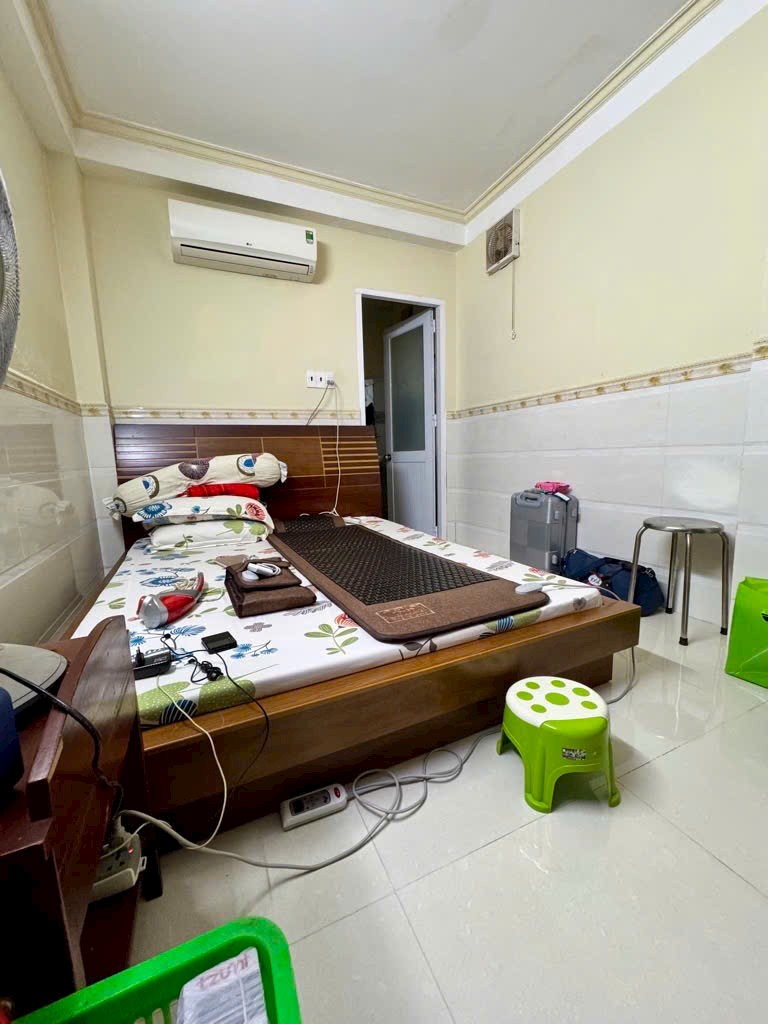 NHÀ QUANG TRUNG GV - NGAY KHU TRUNG TÂM GV & GẦN UBND QUẬN - HẺM Ô TÔ - 86M² - 2 TẦNG CHỈ 6.X TỶ - Ảnh 6