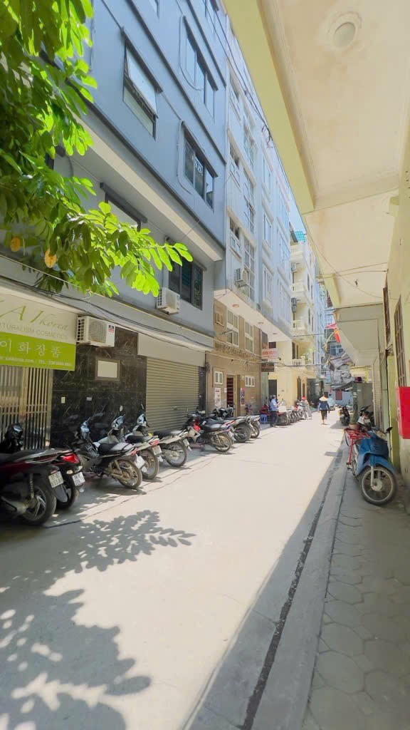 Bán phân lô Trần Quốc Hoàn, mặt ngõ ô tô tránh, kinh doanh gì cũng được - Ảnh chính