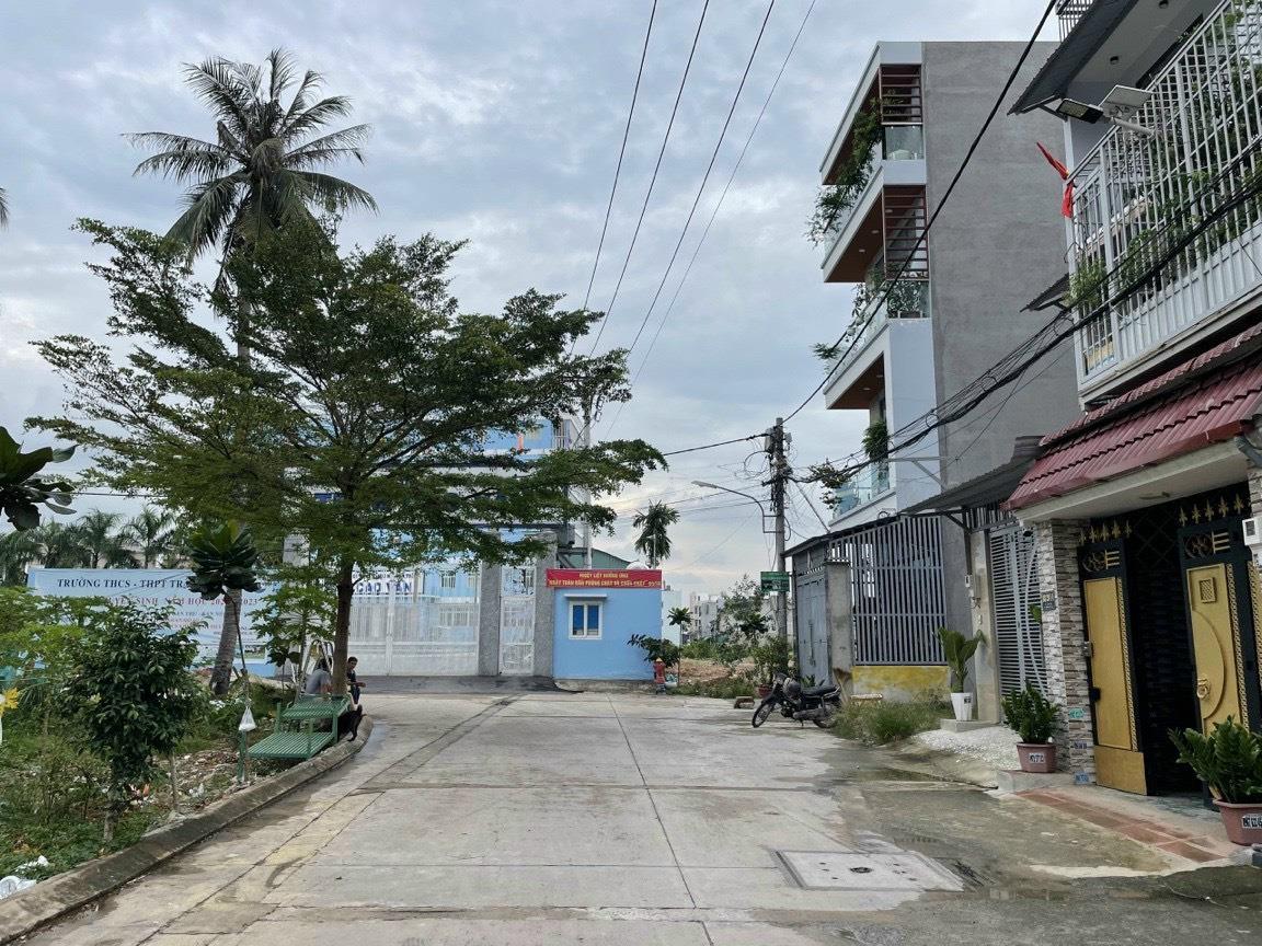 36  - ĐẤT THẠNH LỘC 40, NGAY CỔNG TRƯỜNG HỌC TRẦN CAO VÂN-229M2 THỔ CƯ - 9,3 tỷ - Ảnh 1