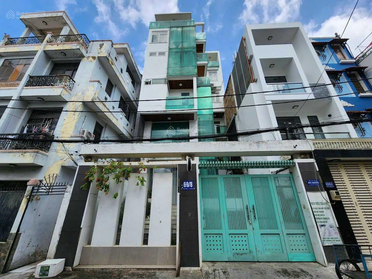 BÁN TÒA NHÀ MẶT TIỀN TRẦN KẾ XƯƠNG - P7, PHÚ NHUẬN - Ảnh chính