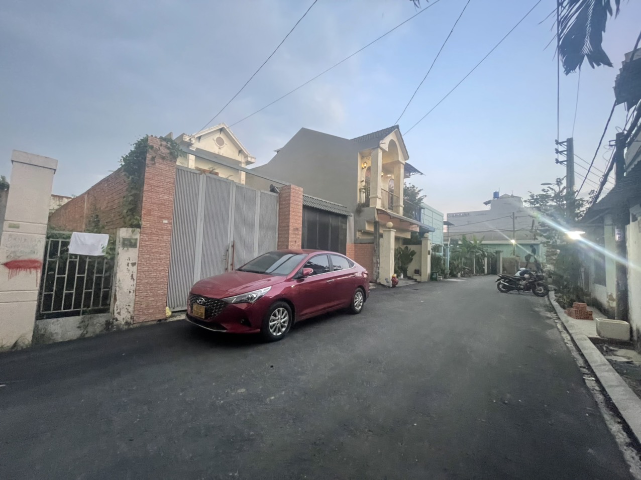 37.  .ĐẤT MẶT TIỀN -TX38-194M2 THỔ CƯ - THÔNG NHÌU ĐƯỜNG-9,9 TỶ- TIỆN XÂY KHÁCH SẠN, NHÀ CHO THUÊ, - Ảnh 1