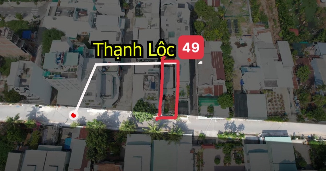 38.  MT TL49 , CÁCH HÀ HUY GIÁP 150M-200M2 THỔ CƯ-9,9 TỶ - Ảnh 3