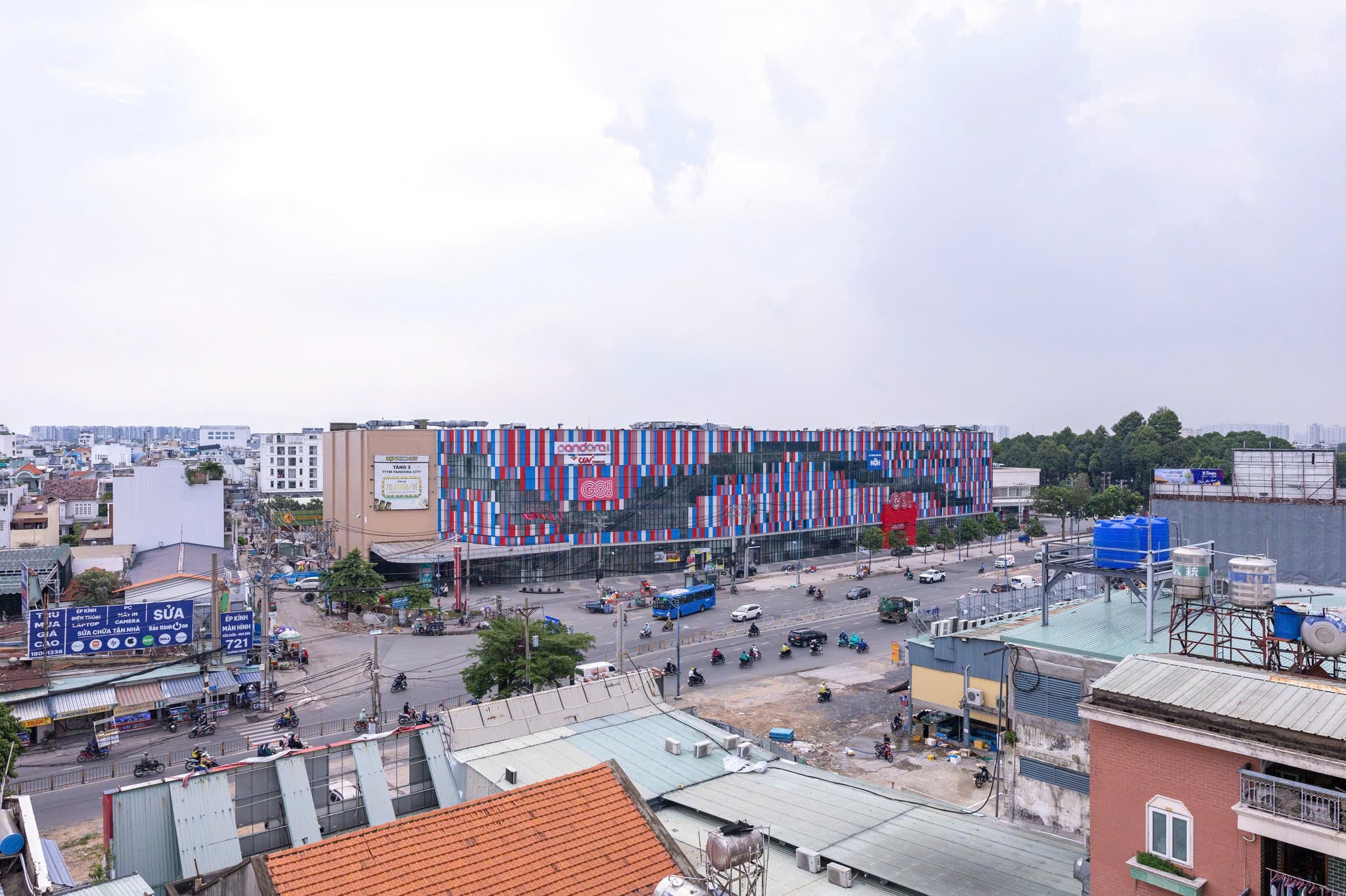 Chính Chủ Cho Thuê: NHÀ NGUYÊN CĂN - MẶT BẰNG - VĂN PHÒNG- 481 Cộng Hòa- F15- Tân Bình- HCM - Ảnh 2