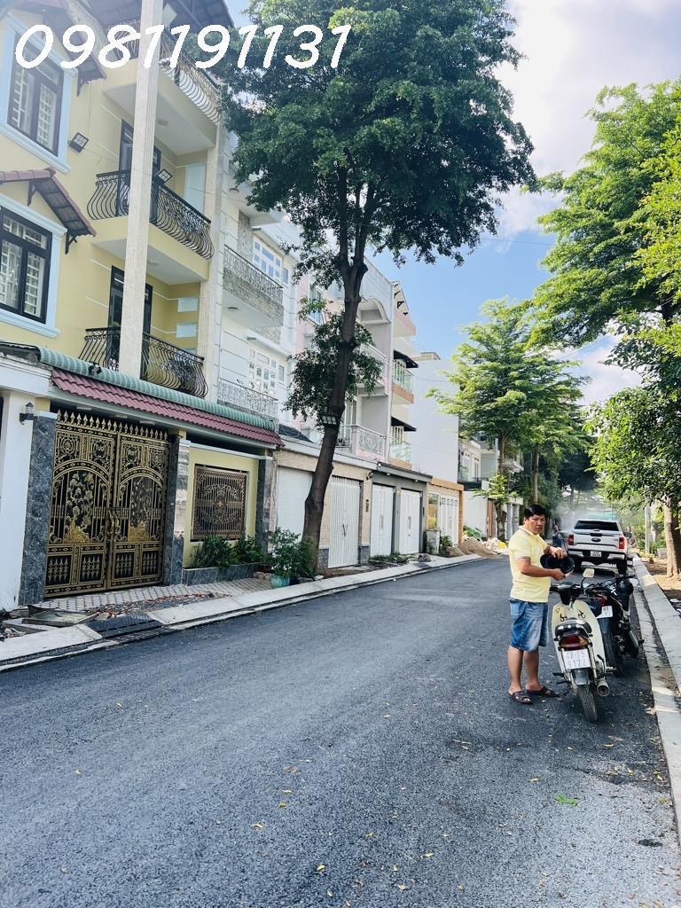 BÁN NHÀ 4 TẦNG MẶT TIỀN 10M – KHU VIP TÊN LỬA – 7X14M – GẦN AEON – GIÁ TỐT NHỈNH 12 TỶ - Ảnh chính