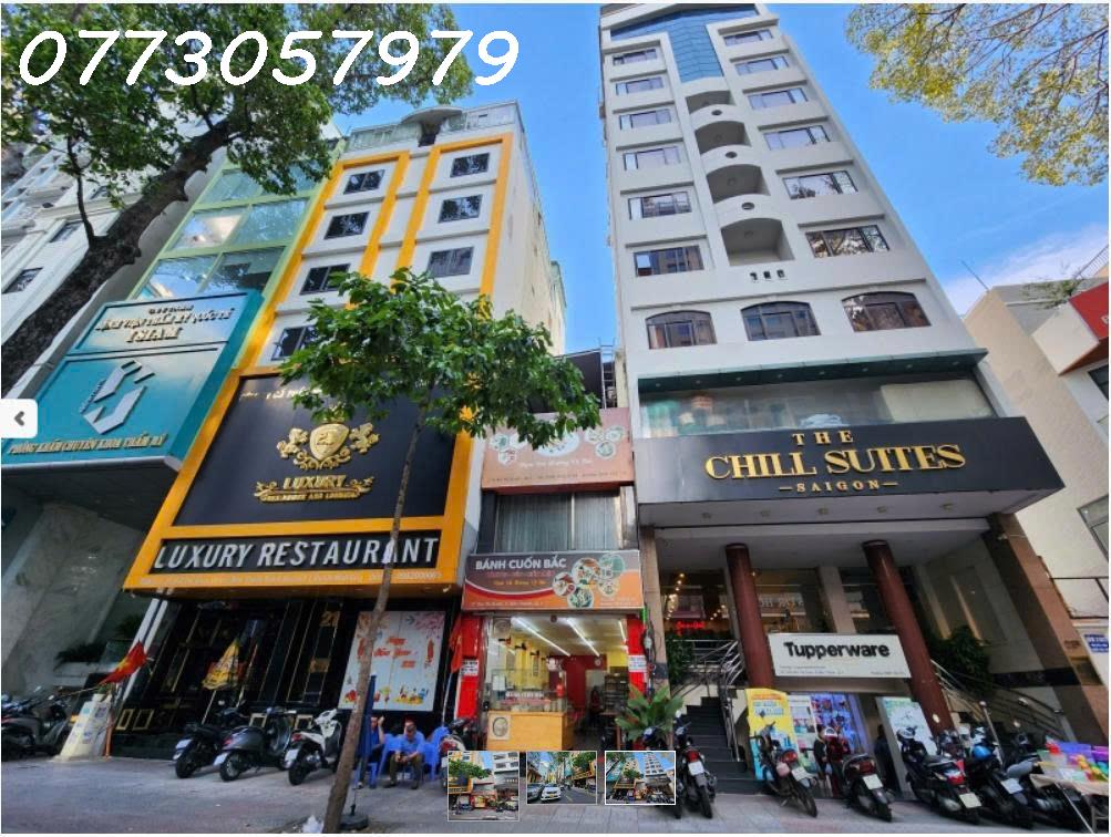 BÁN NHÀ MẶT TIỀN BÙI THỊ XUÂN – QUẬN 1, TRUNG TÂM SẦM UẤT - Ảnh chính