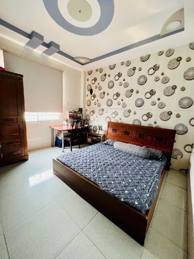 💥 LÒ GỐM Q6 - SÁT VIEW SÔNG THOÁNG MÁT - 6.5x14.5 - 4 TẦNG - 2 MẶT HẺM Ô TÔ TRƯỚC SAU - GIÁ 13.5 - Ảnh 2