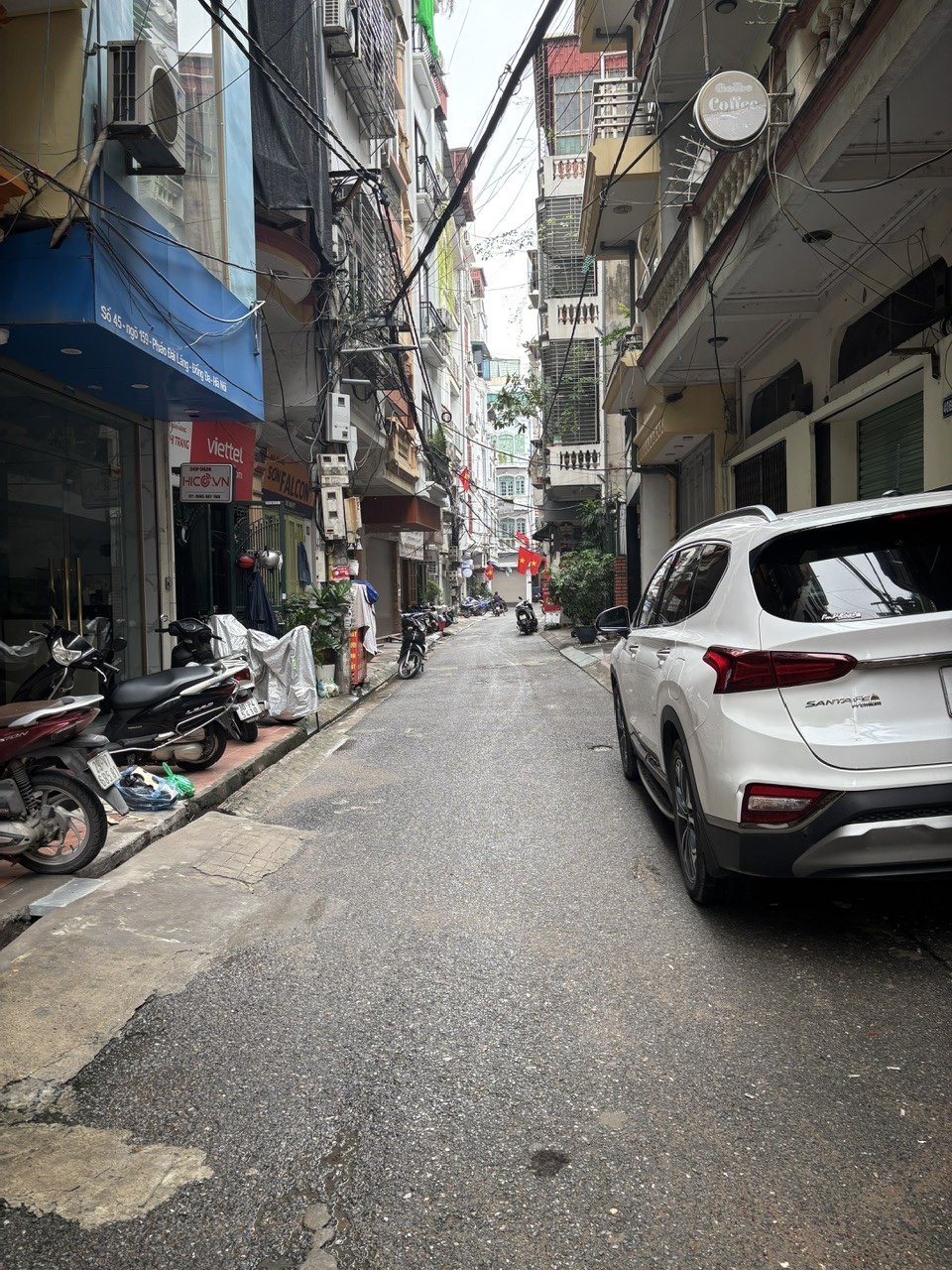 NHÀ ĐẸP ĐỐNG ĐA - MẶT TIỀN 5.1M QUYỀN LỰC - VÀI BƯỚC RA Ô TÔ TRÁNH - NGÕ THÔNG ĐẸP - Ảnh 2