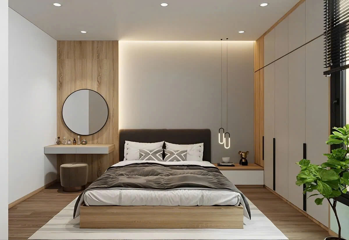 NHÀ MỚI DÂN XÂY ĐỘC LẬP NGÕ THÔNG Phố Trạm 41m2 6 tầng,9.8 tỷ Long Biên. - Ảnh 3