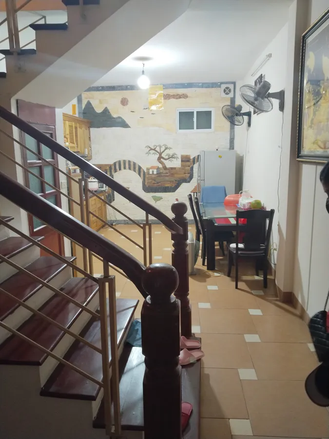 Bán Nhà Phan Kế Bính 40m2. 5 tầng. mặt tiền 4m. giá 7.99 Tỷ Ba Đình Hà Nội - Ảnh chính
