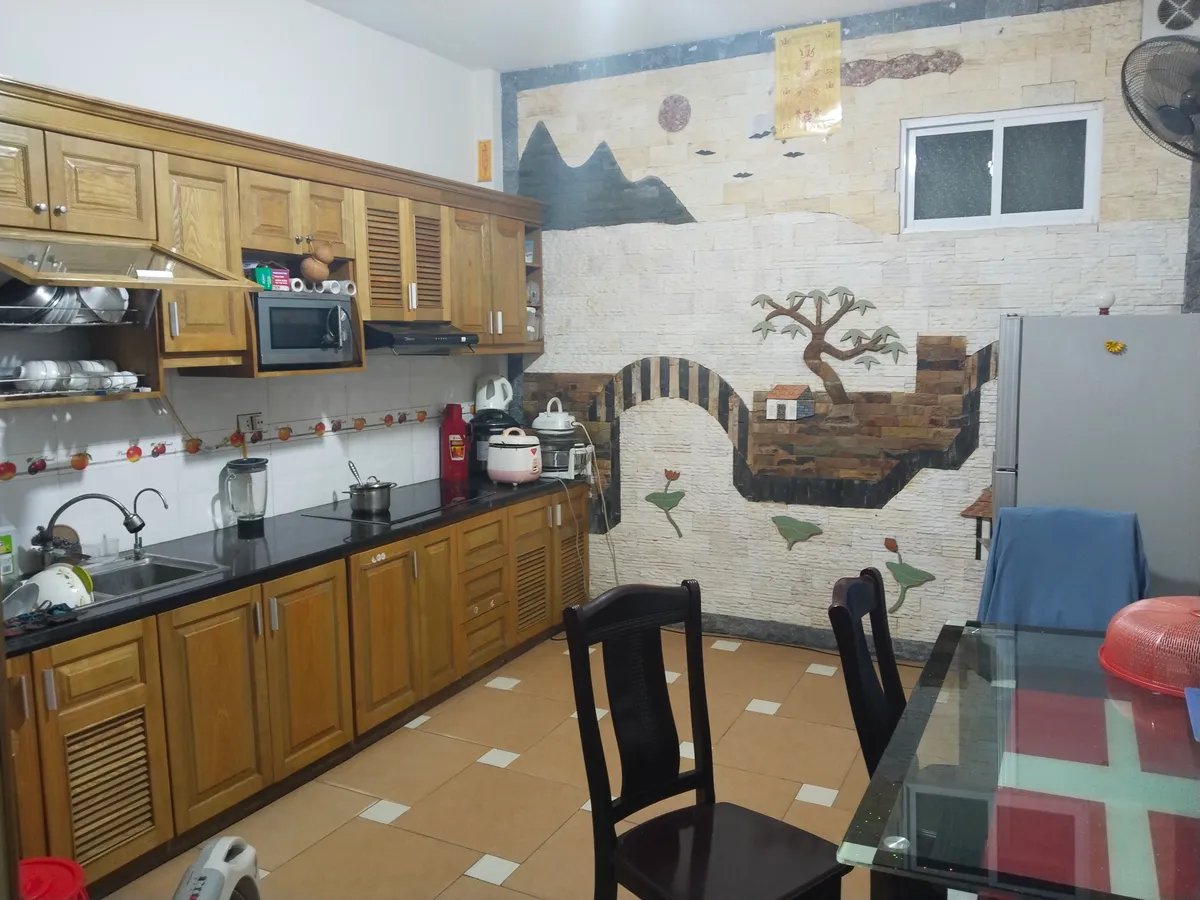 Bán Nhà Phan Kế Bính 40m2. 5 tầng. mặt tiền 4m. giá 7.99 Tỷ Ba Đình Hà Nội - Ảnh 1