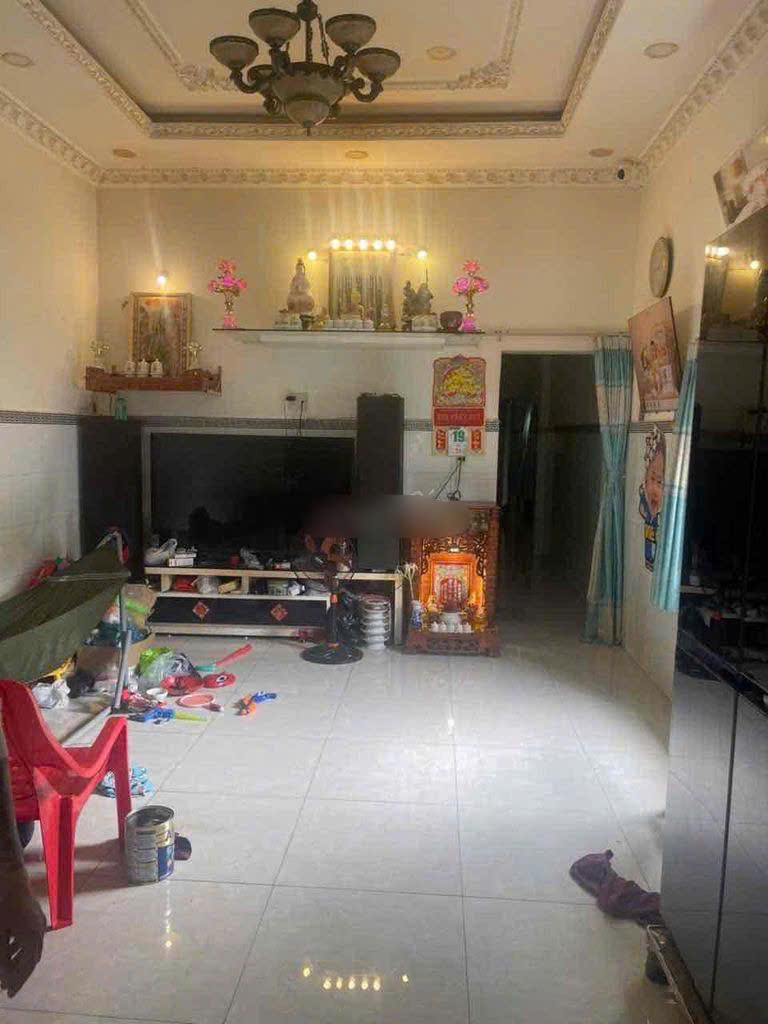 CẦN BÁN GẤP 2 CĂN NHÀ LIỀN KỀ – HẺM LỚN XE HƠI – NHỊ BÌNH 17, HÓC MÔN – DIỆN TÍCH 78M² – GIÁ CHỈ 6 - Ảnh chính