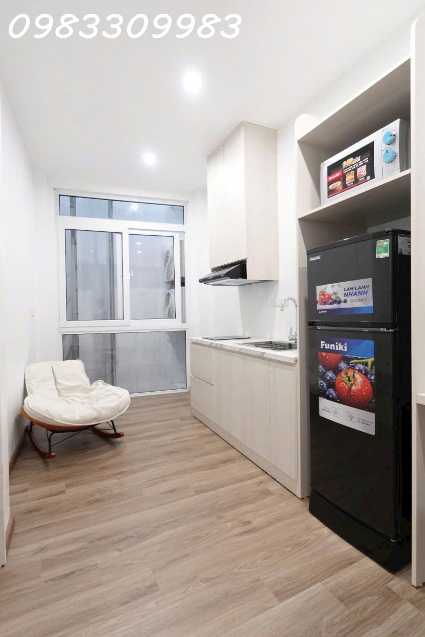 CHO THUÊ CĂN HỘ TẠI BA ĐÌNH, HÀ NỘI Địa chỉ: ngõ 279 Đội Cấn trung tâm Quận Ba Đình, Hà Nội - Ảnh 2