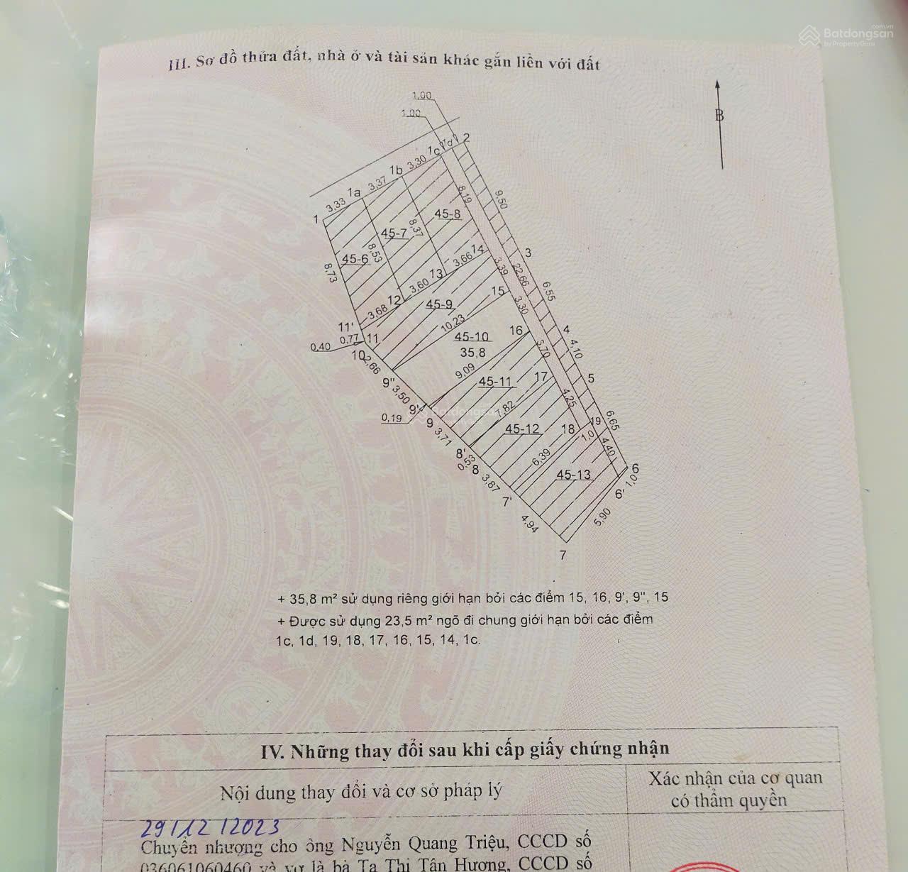 Bán nhà riêng tại ngõ 373 đường Ngọc Hồi, 5,98 tỷ, 35,8m2, Q. Thanh Trì, HN, view đẹp - Ảnh 4
