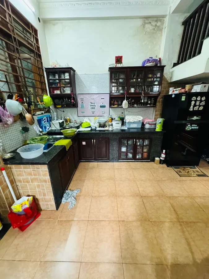 BÁN GẤP NHÀ HẺM SỐ 825 Trường Chinh 97 MÉT  ,2 TẦNG, NGANG 4.9M, GIÁ  6.4 tỷ Tân Phú Hồ Chí Minh - - Ảnh 2