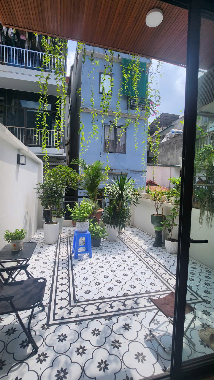 Nhà đẹp phố Phúc Tân-Hoàn Kiếm-Hà Nội, 4 tầng, ô tô đỗ cửa, sân cổng, ba bước tới hồ Hoàn Kiếm - Ảnh 2