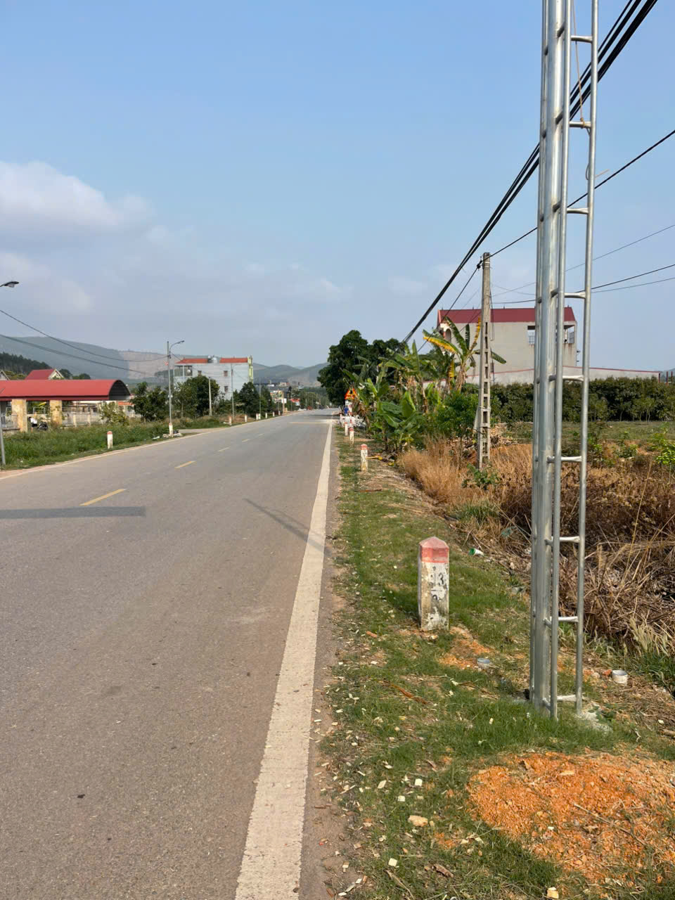 CHÍNH CHỦ CẦN BÁN LÔ ĐẤT TẠI XÃ TÂN MỘC - LỤC NGẠN - BẮC GIANG - Ảnh chính