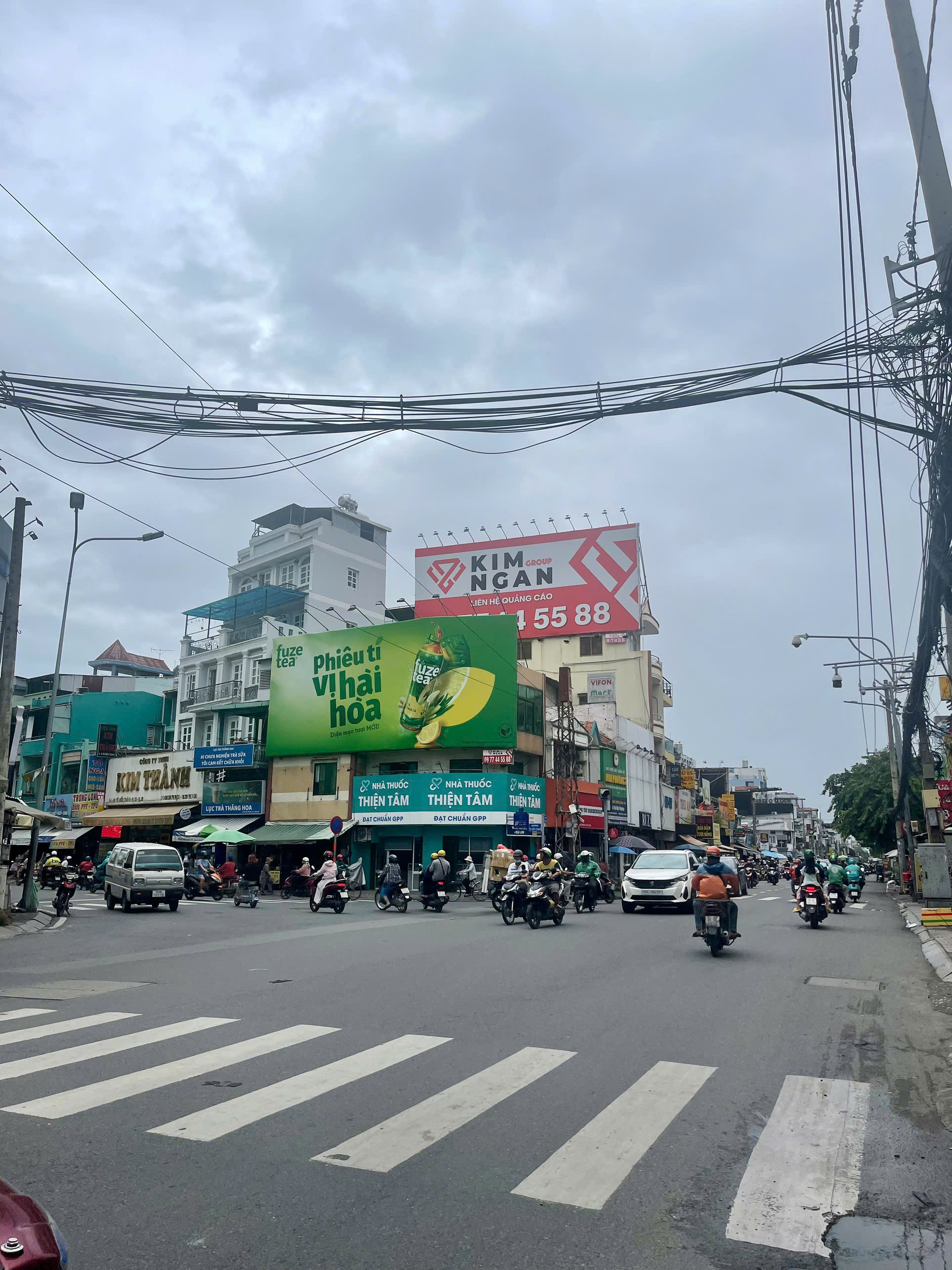 Bán nhà MT 531C CMT8 - 7 tầng - HDT 75tr/th - 28 tỷ - Ảnh 2