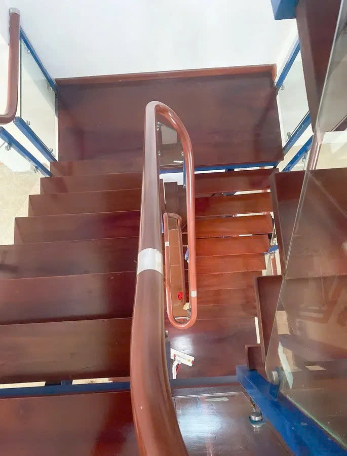 NHÀ ĐẸP Ô TÔ NGỦ TRONG NHÀ  Phố Ngọc Thụy -Long Biên 35m2 X 5 tầng,7.6 tỷ. - Ảnh 4