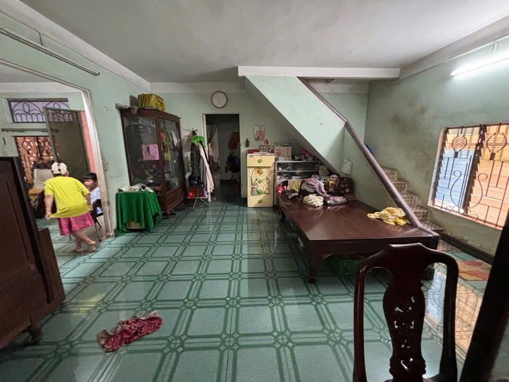 Bán nhà Mặt tiền  Hương Lộ 2 - gần Tân Hòa Đông, Mã lò, 17x35m, 2 Tầng, 1 đời chủ, 58 tỷ. - Ảnh chính