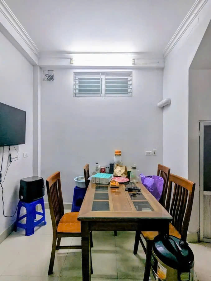 NHÀ ĐẸP MỚI Ngọc Thụy 30m2 X 5 tầng mặt tiền 4.15m, 6.3 tỷ Long Biên. - Ảnh 1