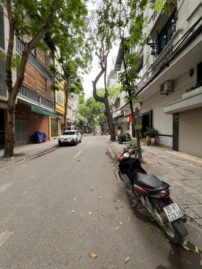 Bán Nhà An Xá 59m2. 3 tầng. mặt tiền 3.6m. giá 8.2 tỷ Ba Đình Hà Nội - Ảnh chính