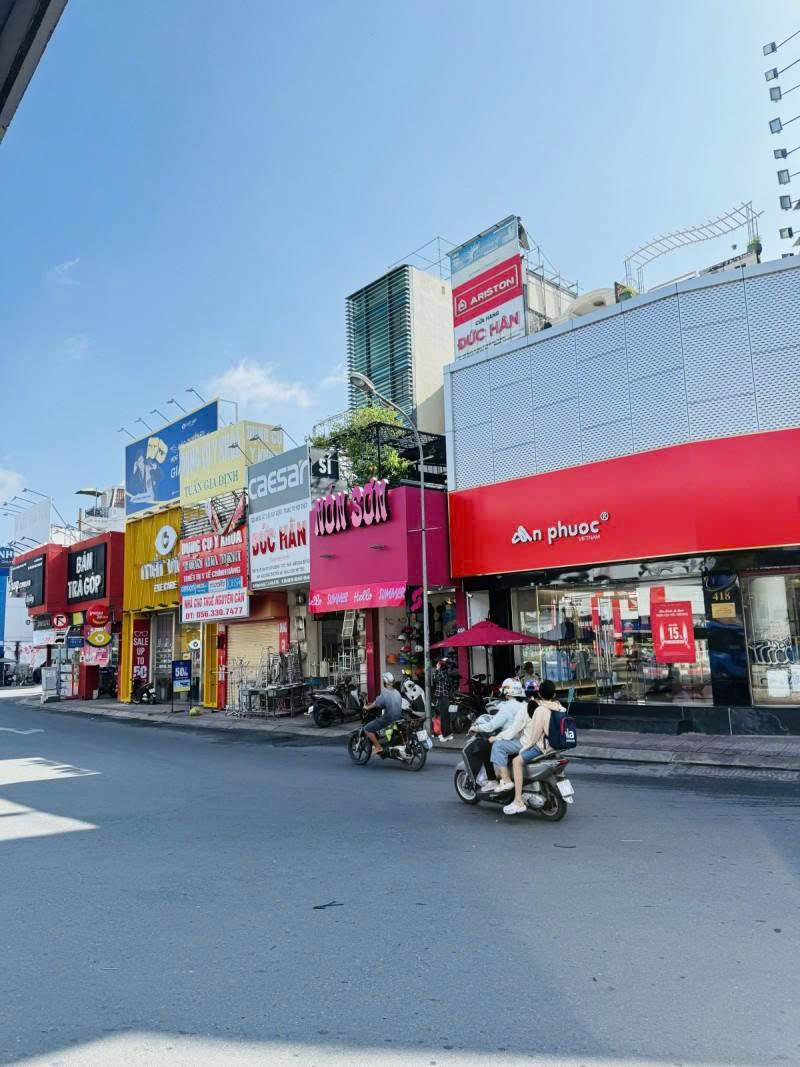Bán nhà Mặt tiền Nguyễn Văn Nghi - Quang Trung - Nguyễn Oanh, 4x26m, 4 Tầng, 12,6 tỷ - Ảnh chính
