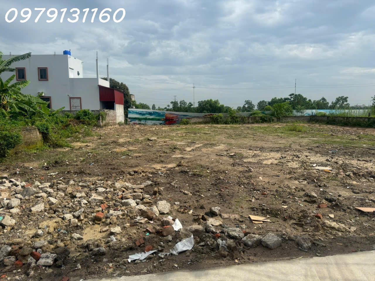 Bán 1000m2 đất ODT đã tách sổ 16 lô tại Mỹ Hào - Hưng Yên, gần QL5, giá đầu tư - Ảnh chính